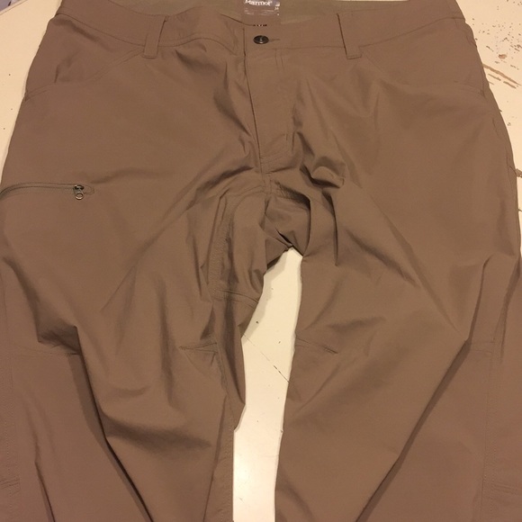 marmot men's arch rock pants